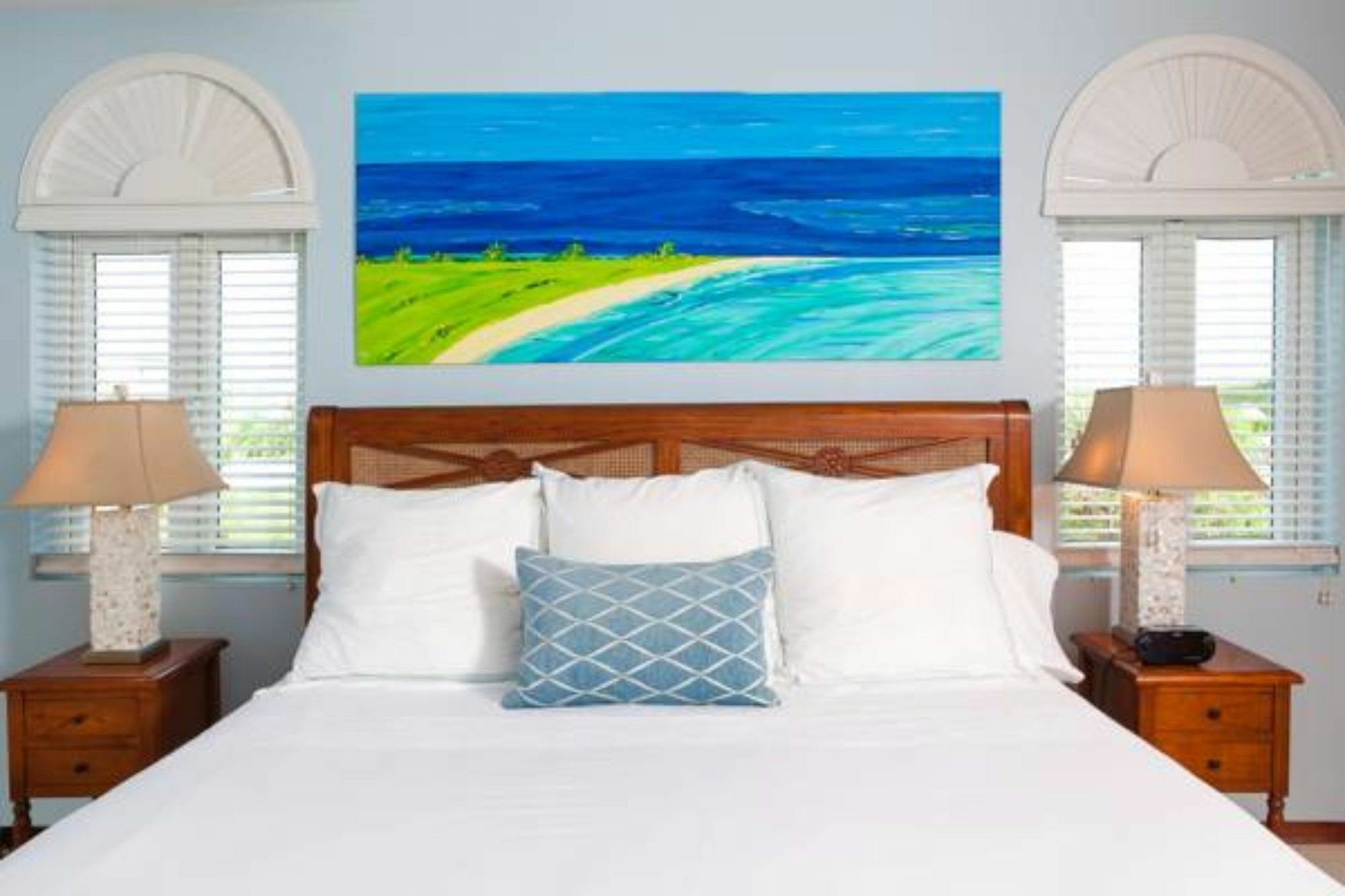 The Fountain Residences Shoal Bay Village ภายนอก รูปภาพ