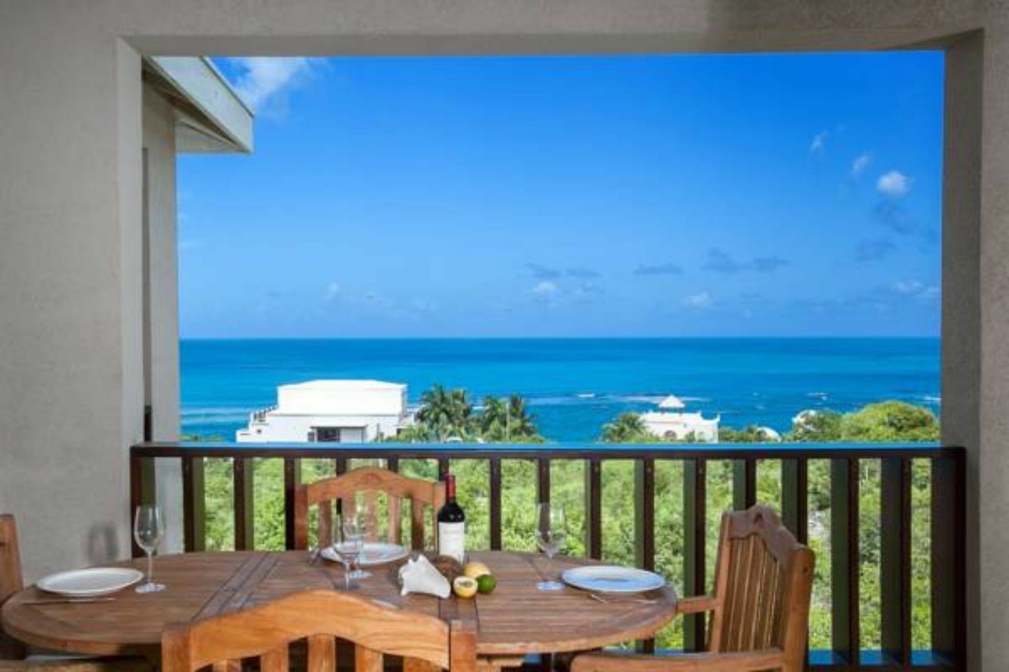 The Fountain Residences Shoal Bay Village ภายนอก รูปภาพ