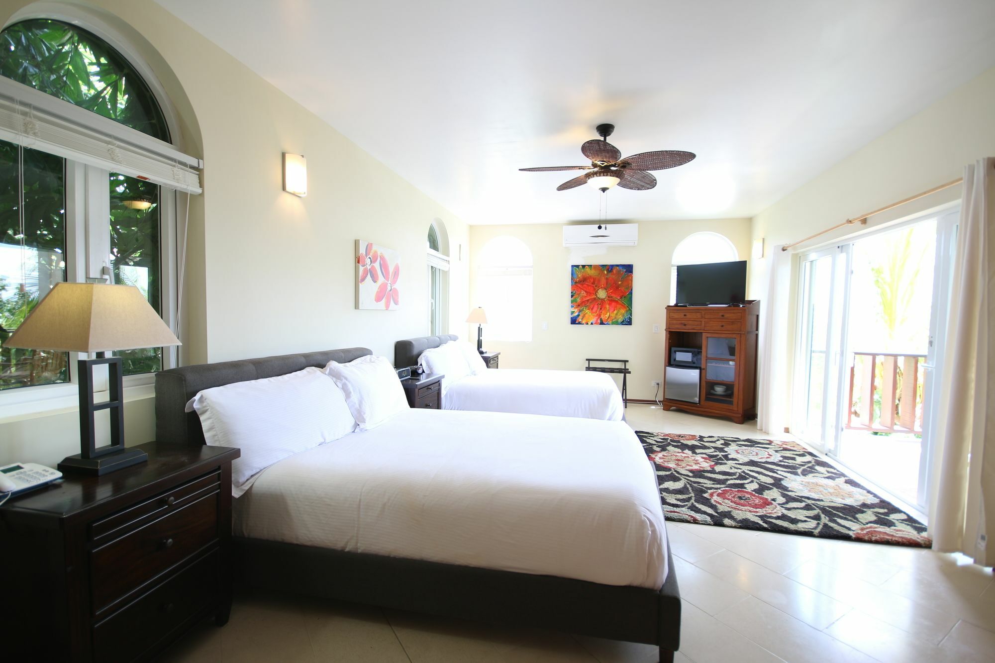 The Fountain Residences Shoal Bay Village ภายนอก รูปภาพ
