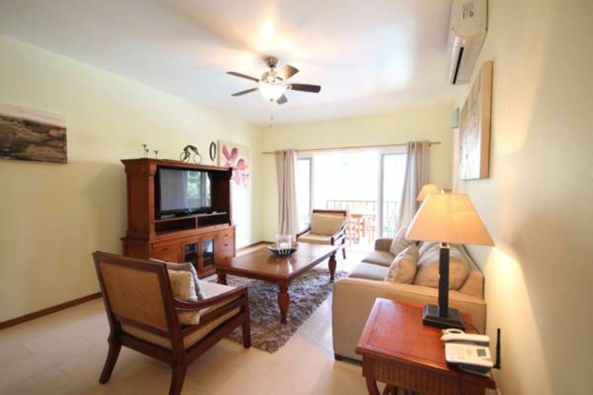 The Fountain Residences Shoal Bay Village ภายนอก รูปภาพ