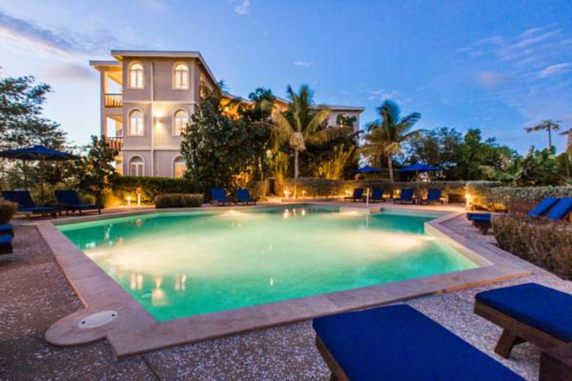 The Fountain Residences Shoal Bay Village ภายนอก รูปภาพ
